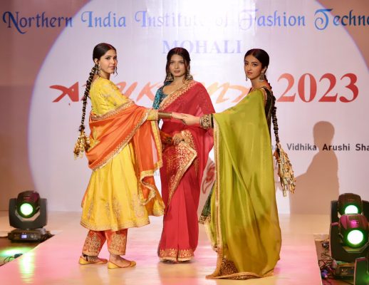 ‘Paithani Saree Revival’ Theme 