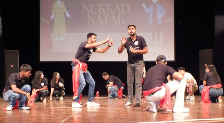 nukkad natak