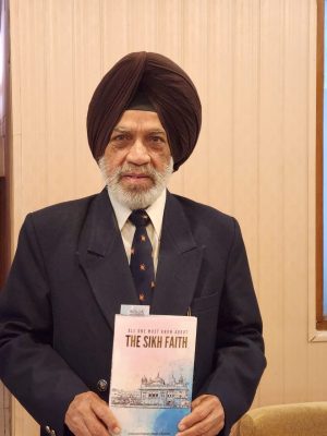 Col Cheema’s 19th Book 