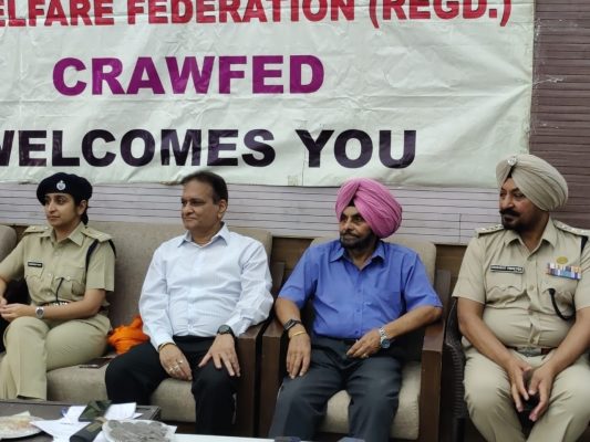 Chandigarh Residents’ Associations Welfare Federation