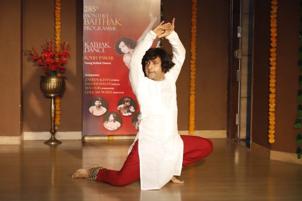 Kathak Prodigy Rohit