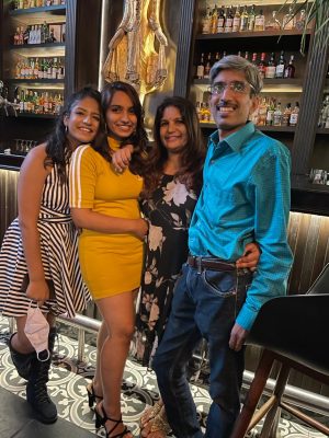 Aashna Bagri, Dance Sports Athlete