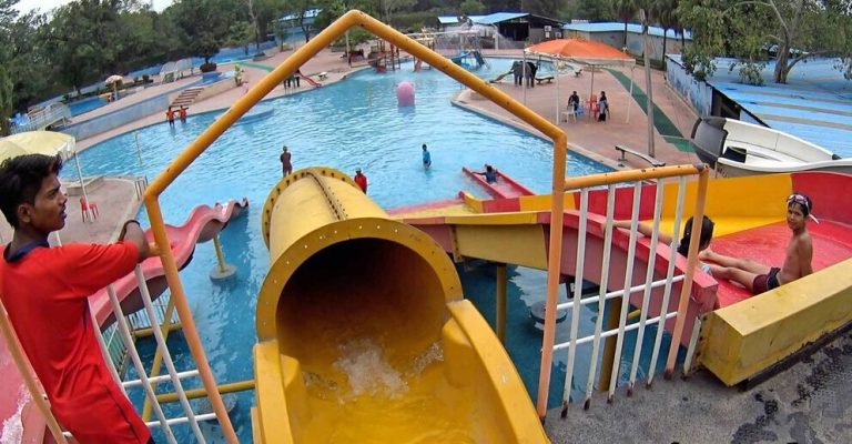 Aqua Village Water Park Chandigarh