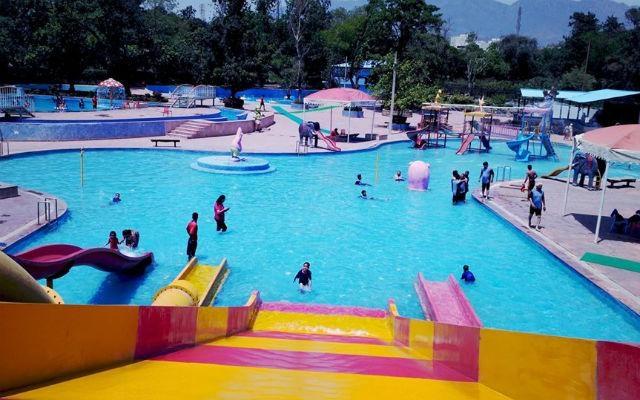 Aqua Village Water Park Pinjore Chandigarh