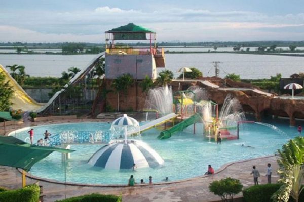 Aqua Village Water Park Pinjore