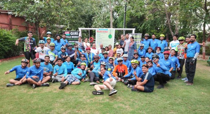 cycling groups of Chandigarh Tricity and Ambala