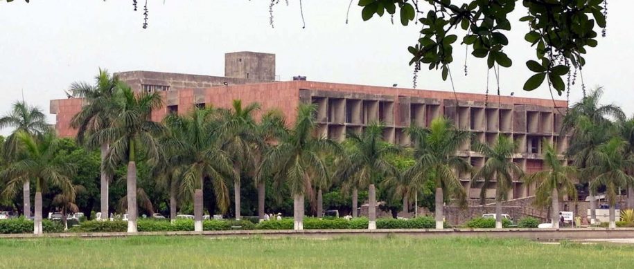 A. C. Joshi Library