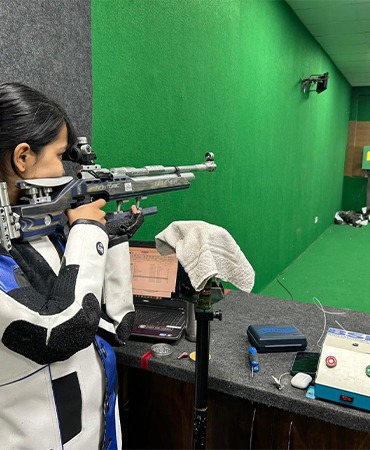 Baghla Shooting Range
