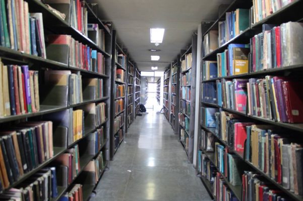 A. C. Joshi Library, Chandigarh