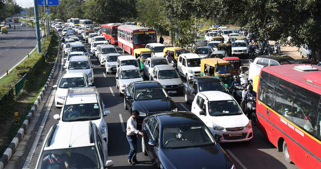 Traffic Congestion