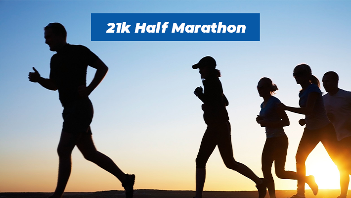 21k Half Marathon