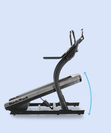 Incline Treadmill