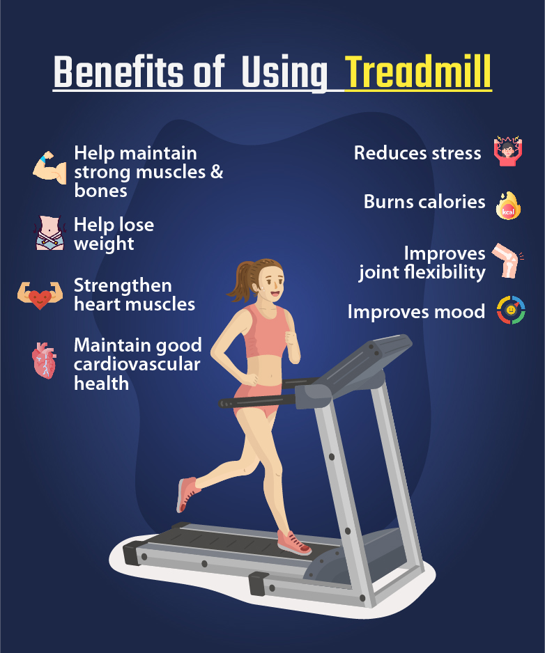 Treadmill Benefits