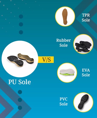 Shoe testing equipment:Some differences between PU and PVC