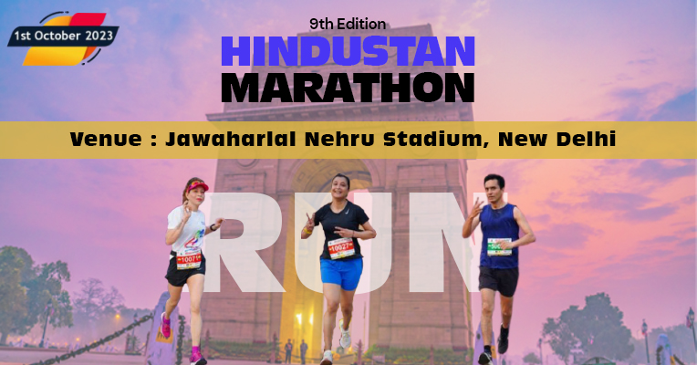 9th Edition Hindustan Marathon