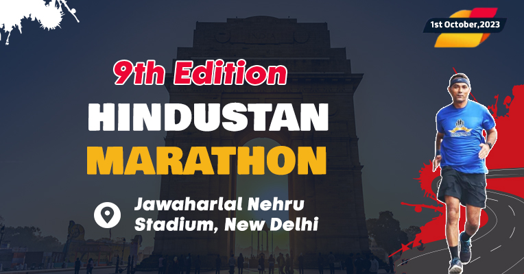 9th Edition Hindustan Marathon