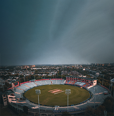 Mohali Cricket Stadium- Place to visit in Chandigarh