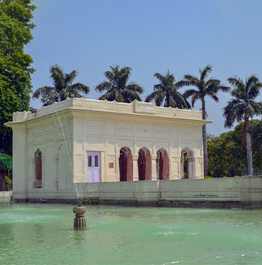 Pinjore Garden, Chandigarh