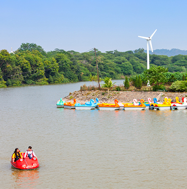 Sukhna Lake Chandigarh