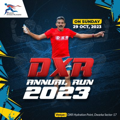 DXR Annual Run 2023