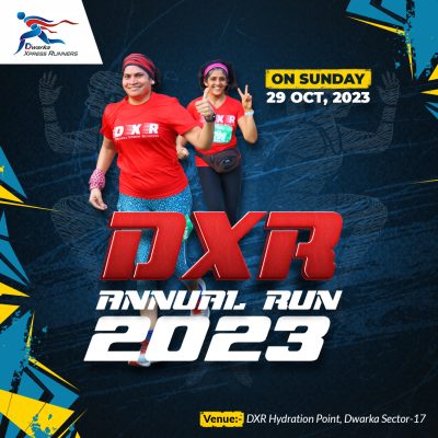 DXR Annual Run 2023