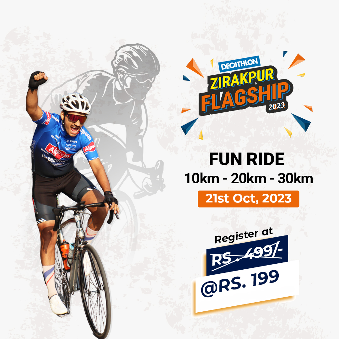 Decathlon Shop and Play Festival Unveiling Largest Decathlon Store