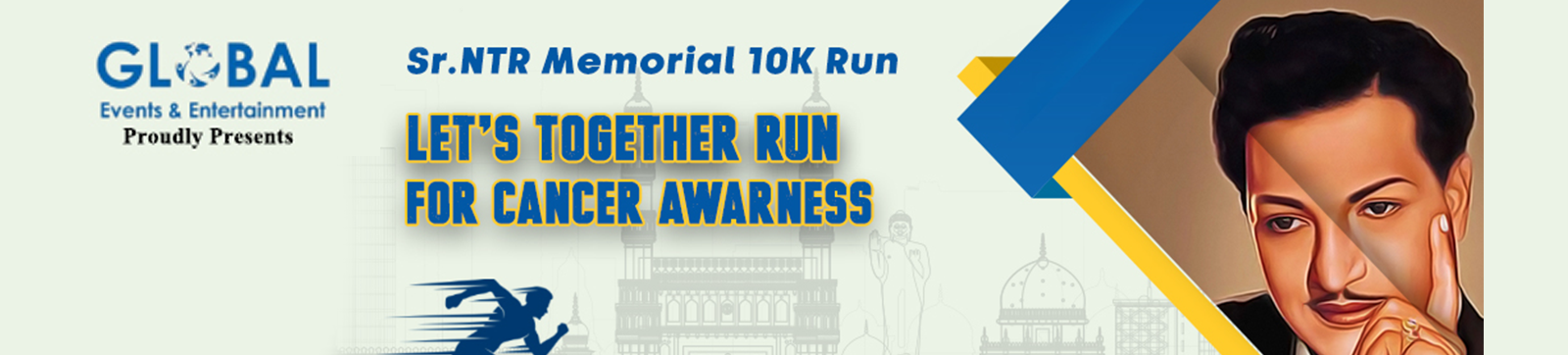 Electrifying, Inspiring & Noble – Spread Cancer Awareness With The Sr. NTR Memorial Run