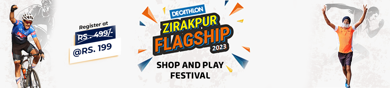 Decathlon Shop And Play Festival: Your Ultimate Fitness & Fun Extravaganza!