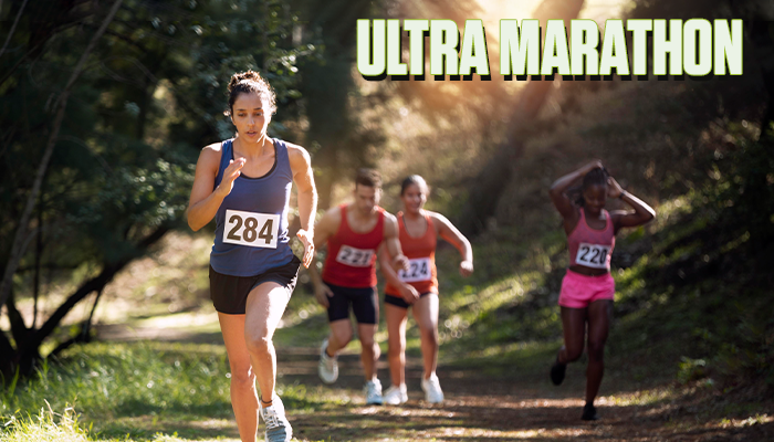 Ultra Marathon