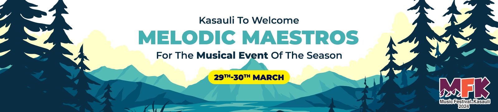 Kasauli To Welcome Melodic Maestros For The Musical Event Of The Season