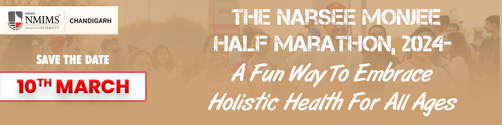 The Narsee Monjee Half Marathon, 2024 – A Fun Way To Embrace Holistic Health For All Ages