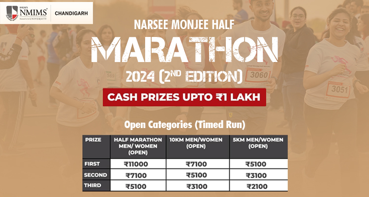 The Narsee Monjee Half Marathon, 2024 – A Fun Way To Embrace Holistic Health For All Ages